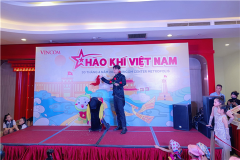 Ảnh Thuê ảo thuật gia ở Hoàn Kiếm 0911691080